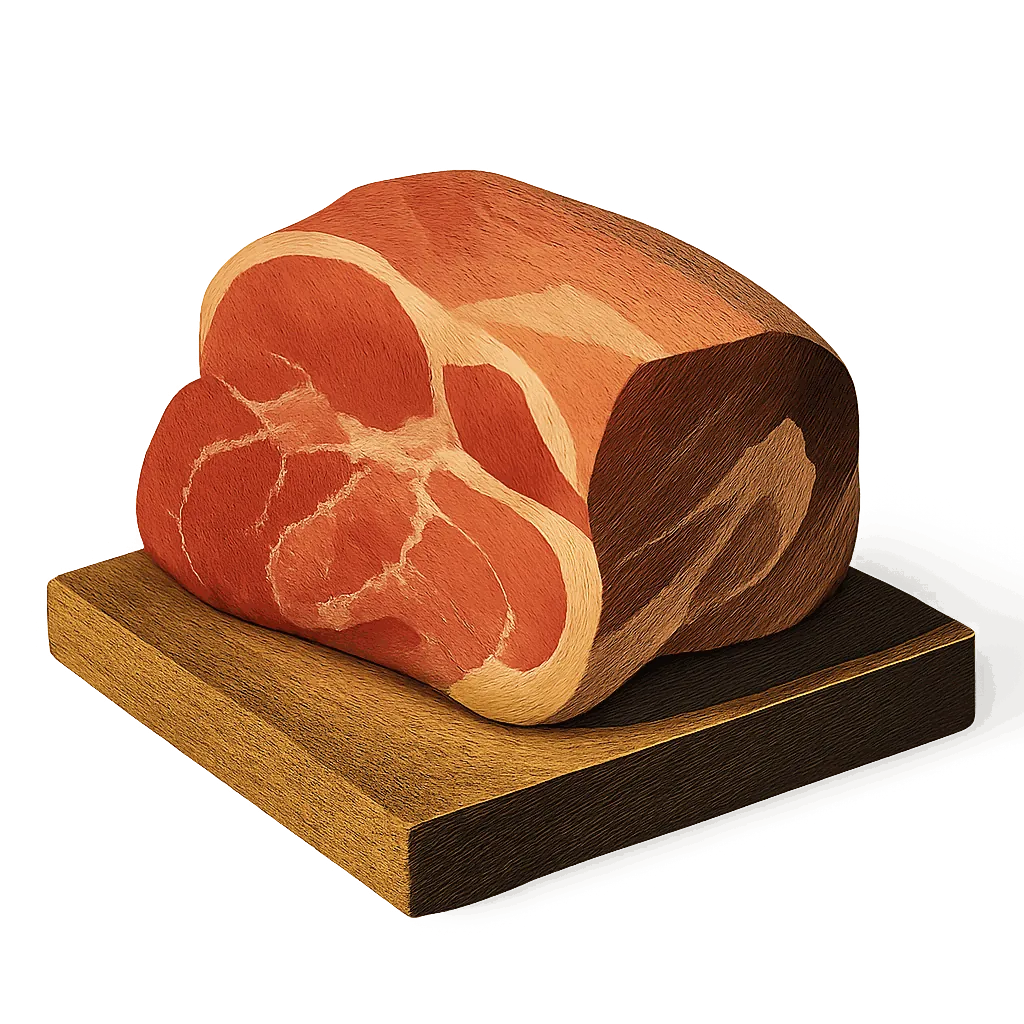 Pork butt